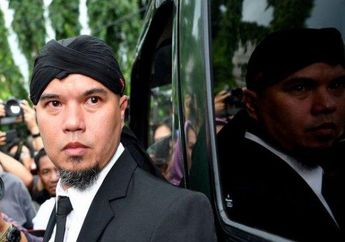 Meskipun Masih Terdaftar di TPS, Ahmad Dhani akan Nyoblos di Rutan Medaeng