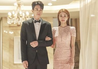 7 Foto Lee Dong Wook dan Yoo In Na di Drama Touch Your Heart yang Bikin Baper!