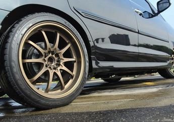 Tekanan Angin Ban Mobil, Jangan Kurang Apalagi Kelebihan