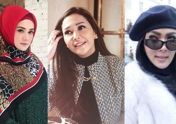 Blak-blakan Sebut 'Makan Temen' di Ajang Masterchef, Maia Estianty Sindir Syahrini Apa Mulan Jameela nih?
