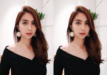 4 Dress Hitam Buat Kondangan Ala Clairine Clay. Simpel Tapi Elegan!