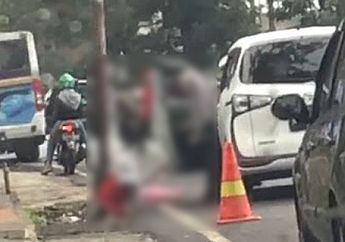Fakta Baru Video Viral Ibu Dorong Anaknya Keluar Mobil