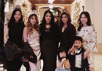 Liliana Tanoesoedibjo Ungkap Syarat Menjadi Calon Menantunya, Sebut Tak Harus dari Keluarga Konglomerat!