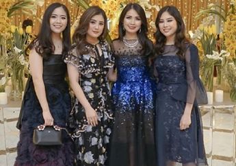 Bukti Kekuatan Nasi Goreng, Intip Potret Cantik 4 Putri Liliana Tanoeseodibjo, Salah Satunya Pemimpin Perusahaan Di Usia 26 Tahun