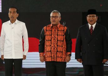 Cara Cek Hasil Pemungutan Suara Pemilu 2019 Lewat Aplikasi Ini
