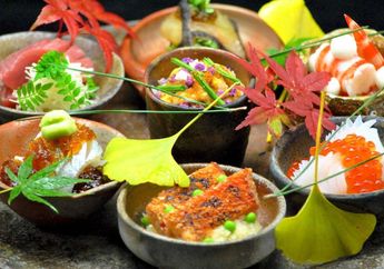 Bikin Kita Bangga, Tempat Makan di Ubud Ini Termasuk 50 Restoran Terbaik Asia. Lihat Foto-fotonya!