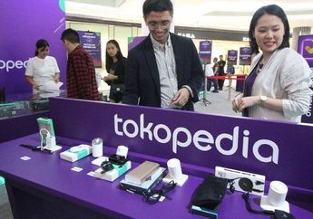 Mirip Alibaba dan Amazon, Tokopedia Berencana Bangun Toko Fisik