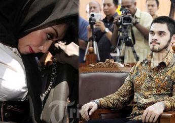 Makan Hati Silikon Pecah Di dalam Sel Penjara, Sosialita Cantik ini Harus Rela Suami Siri Belanja ke Pasar dengan Wanita Lain