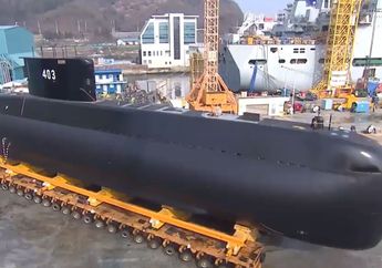 3 Kapal Perang Australia Nyelonong Masuk Indonesia, Kapal Selam U 209 TNI AL Menyelinap Bak Hiu yang Mengintai Mangsa, Torpedo Ditodongkan Hingga Akhirnya Militer Negeri Kanguru Gelagapan