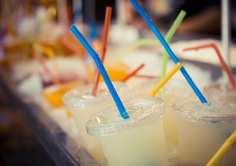Jangan Disepelekan Lagi, Ini 5 Hal Fatal yang Mengintai Tubuh Anda Jika Nekat Minum Pakai Sedotan! Wajib Tahu