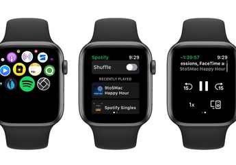 Update Spotify Akhirnya Mendukung Fitur Siri di Apple Watch