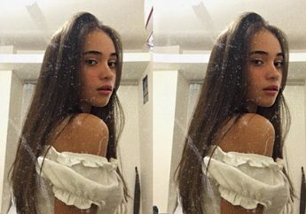 Tak Berekspektasi Lebih, Aurora Ribero Jadi Ketagihan Nonton Film Thriller-Horor Thailand