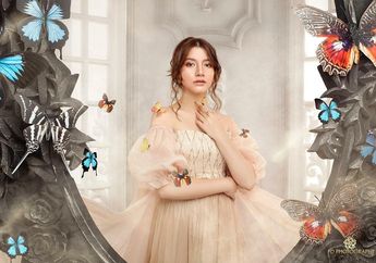 Cassandra Lee Tampil Feminin & Lovely Pakai 7 Outfit Kondangan Ini!