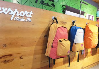 Rekomendasi Backpack untuk Laptop dari Exsport di Bawah Rp.450 ribu