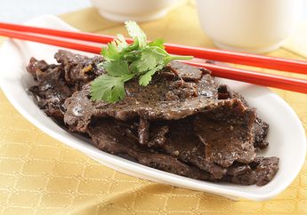 Resep Daging Sapi Panggang Merica Hitam Enak, Cuma Butuh 6 Bahan Saja