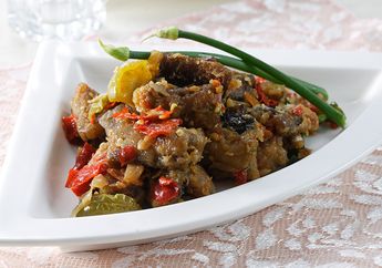 Resep Belut Goreng Cabai Terasi Enak, Pedasnya Bikin Ketagihan!