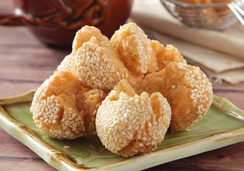 Resep Onde Onde Ketawa Enak, Camilan yang Bisa Bikin Keluarga Ceria