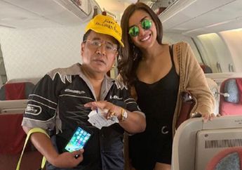 Millendaru Akui Dirinya Pria Tulen Pada Hotman Paris, 'Semuanya Masih Asli'