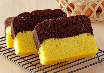Resep Brownis Kukus Cokelat Jeruk Lembut, Sukses Dibuat Tanpa Oven