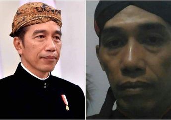 Budiono, Seorang Pemerhati Kesenian Reog Asal Magetan Punya Wajah 11 12 dengan Jokowi
