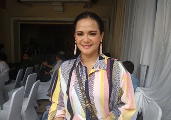 Pasca Bercerai, Shezy Idris Tak Batasi Pertemuan Anak dengan Mantan Suami