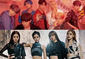 Tokopedia Borong BTS dan BLACKPINK Jadi Brand Ambassador Sekaligus!