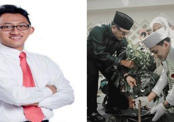 Nikahi Anak Walikota Balikpapan dengan Mahar 2 Pohon Mangga, Ternyata Pengusaha Muda Ini Punya 3 Sumber Kekayaan Tak Terduga