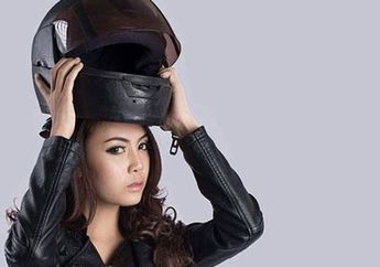 Motoran Tiap Hari, Begini Cara Dapatkan Wajah Ala Cewek Jepang