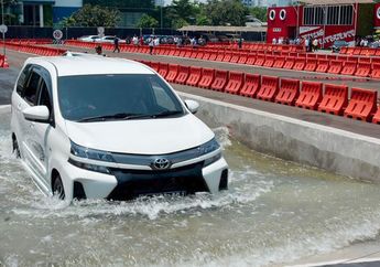Jajal Dulu di Toyota Driving Experience, Sebelum Beli Mobil Toyota
