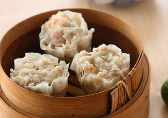Cara Membuat Siomay Dimsum yang Enak Banget, Ini Tips Antigagalnya