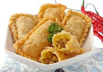 Resep Pastel Ayam Kari Enak, Kreasi Pastel Nikmat yang Selalu Ditunggu Keluarga