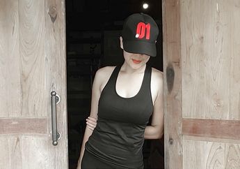 Jarang Muncul di Layar Kaca, Intip Potret Terkini Lulu Tobing yang Awet Muda dan Cantik