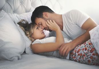 Mentang-mentang Enak Jangan Kelamaan, Ini Bahaya Pasutri Bercinta dengan Durasi Ekstrem