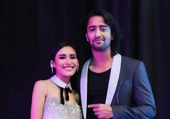 Disebut CLBK dengan Shaheer Sheikh, Ayu Ting Ting: Saya Nggak Tahu, Jodoh di Tangan Allah