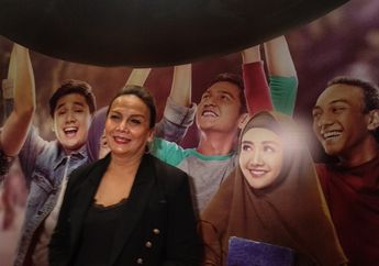 Christine Hakim Berurai Air Mata Saat Berbicara Soal Intoleransi