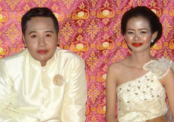 Riasan Pernikahannya Amburadul, Pengantin Ini di Make Over oleh Seorang Fotografer Profesional hingga Hasilnya Mengagumkan!