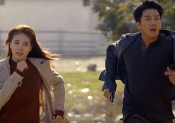 Drama Baru yang Dibintangi Lee Seung Gi dan Suzy Tunda Penayangannya!