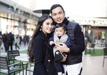 Tak Hanya Belikan Jet Pribadi, Ini Dia Deretan Perlakuan Istimewa Sandra Dewi Pada Putranya, Khususnya Saat Makan!