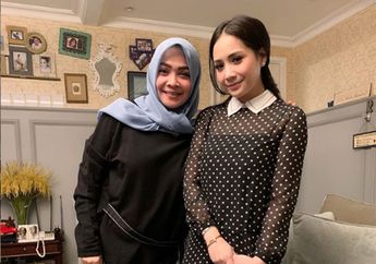 Nagita Slavina PP ke Singapura Naik First Class Hanya Untuk Makan Ayam dan Belanja, Mamanya Sampai Kejang-Kejang!