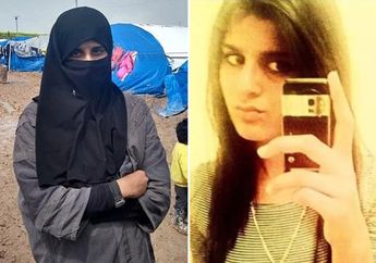 Hasut Banyak Remaja untuk Jadi Pengantin Teroris, Tooba Gondal Si Mak Comblang ISIS Mengaku Tak Betah dan Minta Pulang