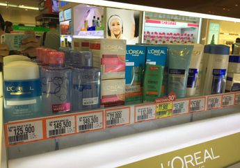 Rangkaian Skincare untuk Kulit Normal yang Mudah Didapatkan di Drugstore!