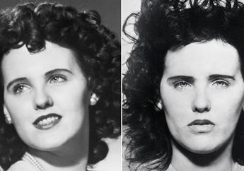 Misteri Black Dahlia! Kasus Mutilasi Paling Brutal yang Tak Terpecahkan, Bahkan FBI Menyerah