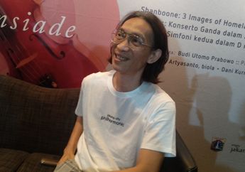 Anto Hoed Ingin Jadikan Musik Klasik Dapat Dinikmati Semua Lapisan Masyarakat dan Menjadi Gaya Hidup