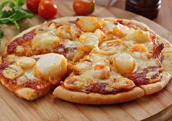 Tips Membuat Pizza Untuk Pemula, Begini Cara Membuat Kulit Pizza yang Enak