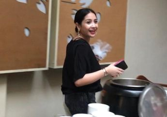 Dikabarkan Hamil Kedua, Nagita Slavina Hindari Awak Media