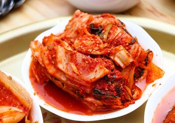 Suka Makanan Korea? Siapa Sangka Kimchi Kesukaan Para Idol Kpop Ini Ternyata Miliki Manfaat yang Tak Kalah dari Obat!