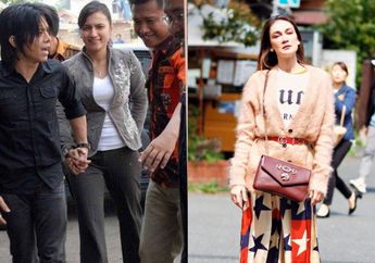 Hamil Duluan hingga Bercerai 3 Tahun Kemudian, Sarah Amalia Akhirnya Ungkap Fakta Luna Maya yang Dituding Rebut Ariel NOAH Darinya: Cepat Atau Lampat Pasti Terjadi!