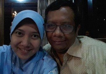 Identitasnya Sebagai Anak Pejabat Sengaja Dirahasiakan, Ini 3 Anak Mahfud MD yang Salah Satunya Ada yang Sampai Dikira Mahasiswa Kurang Mampu, Sang Dosen Syok Saat Tahu Faktanya!