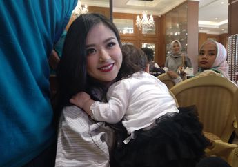 Jadi Ibu Baru, Franda Ceritakan Tumbuh Kembang Anak
