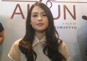 Gantikan Bunga Citra Lestari, Maudy Ayunda Dipercaya Perankan Ainun Masa Muda